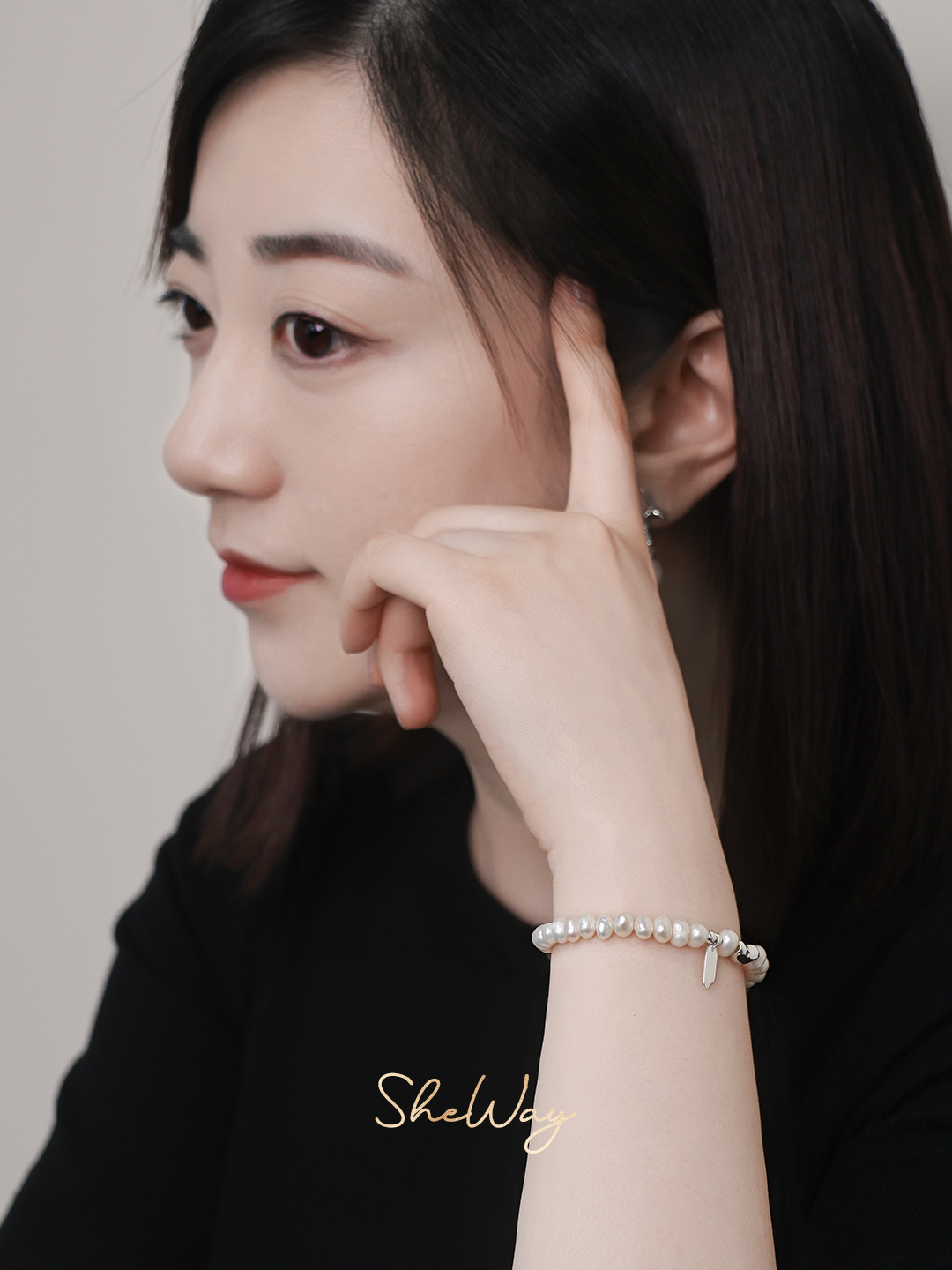 Lucky Pearl Bracelet