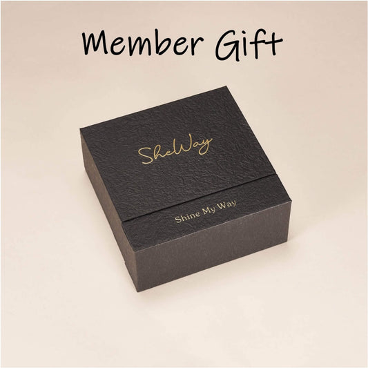 【Member Gift 】SheWay Jewelry