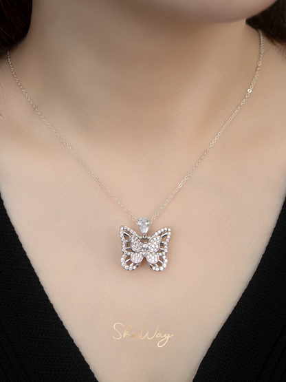 Blessings (Butterfly) Pendant